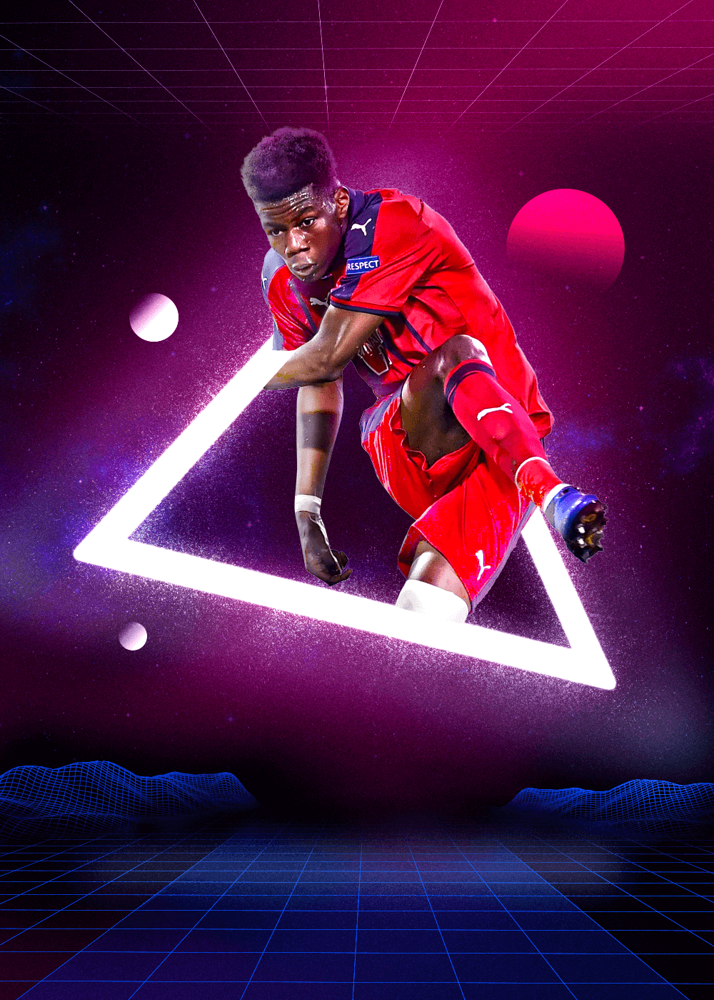 全场的积极 全场的积极