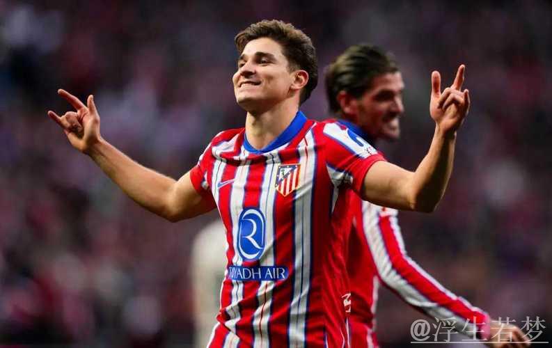 阿尔瓦雷斯创造奇迹:世界波攻破皇马,41场斩获22球震撼曼城 阿尔瓦雷斯创造奇迹:世界波攻破皇马,41场斩获22球震撼曼城