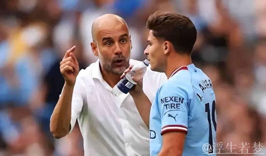 阿尔瓦雷斯创造奇迹:世界波攻破皇马,41场斩获22球震撼曼城 阿尔瓦雷斯创造奇迹:世界波攻破皇马,41场斩获22球震撼曼城