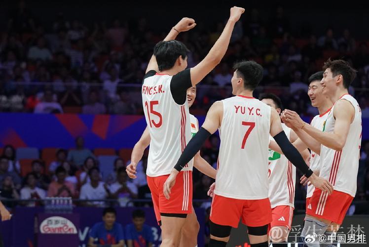 战胜塞尔维亚,中国男排联赛新赛季迎来首胜 战胜塞尔维亚,中国男排联赛新赛季迎来首胜